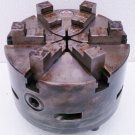 Burnerd Griptru 6" Lathe Chuck 6 Jaw