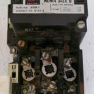 Cutler Hammer A10BNO Size 0 Starter 120 Volt Coil
