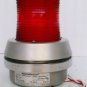 Edwards AdaptaBeacon 51R-N5 Red Signal Light 120 Volt