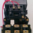 New Allen Bradley 509-DOD 9 Motor Starter Size 3 120V