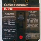 Cutler Hammer FS340040 Circuit Breaker 480 Volt 40 Amp