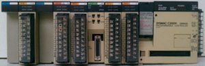 Omron C200H SYSMAC PLC CPU01-E LK201 ID212 IM212 IA122