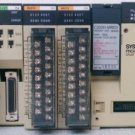 Omron C200H SYSMAC PLC CPU01-E LK201  OC225 IM212 IA122