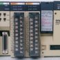 Omron C200H SYSMAC PLC CPU01-E LK201  OC225 IM212 IA122