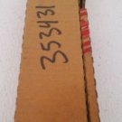 Emerson Chromalox 2E301 Heater Element Type A Aisle LL 3 Screw 3743550 New NIB