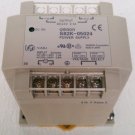 Omron S82K-05024 24 VDC 2.1 A Output Power Supply 100 - 240 VAC 1.3 A /.8 Input