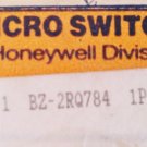 Micro Switch Honeywell BZ-2RQ784 Plunger Limit Switch