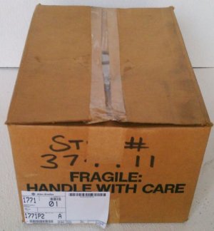 Allen Bradley 1771-P2 A Power Supply 120 VAC 75 VA NIB