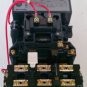 New Allen Bradley 509-DOD 9 A Motor Starter Size 3 120V 25/30/50 Horse Power
