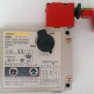 Omron D4BL-3CRA-A Limit Switch Safety Door Lock LED Indicator 24 VDC NEMA 6P/13