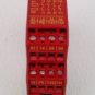 STI SR201A02 Single Channel Safety Monitoring Relay 24 VAC/DC Inductive 2 Amp