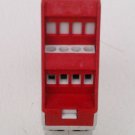 STI SR101A01 Safety Monitoring Relay 24 VAC/DC Inductive 4/2 Amp 230/24 VAC/DC