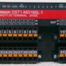 Omron DST1-MD16SL-1 Safety I/O Terminal 8 Input 80 Output 24 Volt DC 110 mA