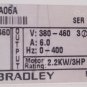 Allen Bradley 1305-BA06A Series C Frequency AC Drive 3 HP 380-460 Volt 4600 VA