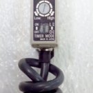 Omron E3C-JC4P Amplifier Photoelectric Switch Sensor Alarm Output 12-24VDC Timer