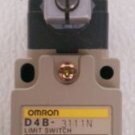Omron D4B-3111N Roller Lever Limit Switch 2A 400 Volt IP67 D4B-0010N Nema A600