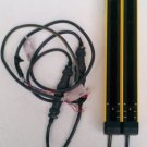 Omron F3S-A321-L F3S-A321-D Safety Light Curtain Set Emitter & Receiver 310MMHGT