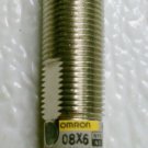 Omron E2EL-X2E1-M1 Proximity Switch 12-24 VDC 2 mm NPN Voltage Current Output NO