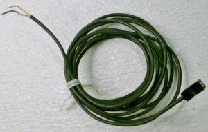 Omron E3C-S10 Photoelectric Sensor Through Beam Break Type 10 cm Range
