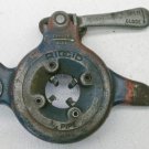 Ridgid No. 500 Pipe Threader Die Head 3/4" E671