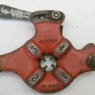 Ridgid No. 500 Pipe Threader Die Head 3/8" E671
