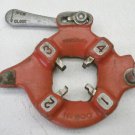 Ridgid No. 500 Pipe Threader Die Head 1-1/2" , 1.5" SS 535 / 300 E671