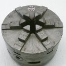 Pratt Burnerd Griptru 6" Workholding Lathe Chuck 6 Jaw
