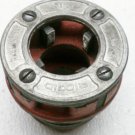 Ridgid 1 1/2, 1.5 Pipe Threader Die # 26