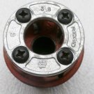 Ridgid 3/8 Pipe Threader Die # 4