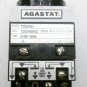 Agastat 7022AH Timing Relay 120 VAC Adjustable 3-30 Minute Delay on Drop Out