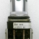 Allen Bradley 800T-QA10 Series T Green Pilot Light Pushbutton 120 VAC NEMA 4 13