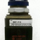 Allen Bradley 800T-P16 Series T Blue Pilot Light 120 Volt AC/DC NEMA 4, 13