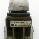 Allen Bradley 800T-Q10 Series T White Pilot Light 120 Volt AC/DC NEMA 4, 13