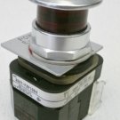 Allen Bradley 800T-FXD16D4 Series T Red E-Stop Mushroom Head Push Pull 120 VAC