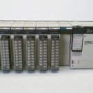 Omron C200H SYSMAC PLC CPU01-E Processor OC222 Output ID212 ID215 240-24 VAC