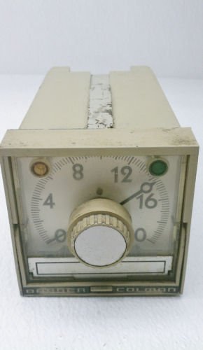Barber Colman 121A-10030-031-0-00 Series 120 Analog Temperature Controller