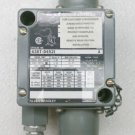 Allen Bradley 836T-D452J Differential Pressure Switch 5-40 lbs/sq. in 600 VAC 5A