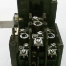 Cutler Hammer A50BN0 Series A1 Motor Starter NEMA Size 0 600 Volt 115 VAC Coil