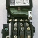 GE/ General Electric CR206A0 Motor Starter NEMA Size 00 600 Volt 120 VAC Coil