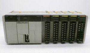 Omron CQM1 SYSMAC PLC CPU41-EV1 CQM1-CPU41-EV1 OC222 IA121 PA203 RS232 COMM