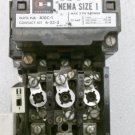 Cutler Hammer A10CNO Starter 27 AMP 3 Pole Size 1 120 V Coil 10 HP A10CN0