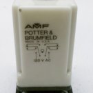 Potter & Brumfield CHB-38-70021 Time Delay Relay .1 Sec- 10 Sec. 120 V 10 Amp