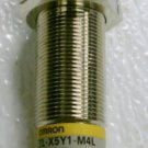 Omron TL-X5Y1-M4L Pilot Proximity Switch Sensor 24-240 VAC 1.2 A Make 0.2 Break