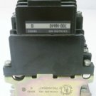 Allen Bradley 700-N400A1 Control Relay 110/120 VAC Ser B 700-NA40 Front Deck