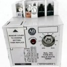 Allen Bradley 700-RTC00200U1 RTC Solid State Timing Relay 120 V Delay On/Off