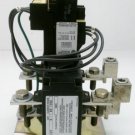 Allen Bradley 193-DPD120 Series B Overload Relay 80-120 Amp 200/5 Current Ratio