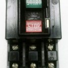 Allen Bradley 609-AOW Manual Start Stop Size 0 Motor Starter 3 Phase Ser. G 5 HP