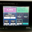 Total Control QPK2D100S2P Ser A Pro-Face QuickPanel Jr Color 24 VDC 6 Inch HMI