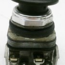 Allen Bradley 800T-D Black Mushroom Head Push Button Series T 4,13  800T-X N.O.