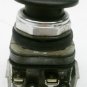 Allen Bradley 800T-D Black Mushroom Head Push Button Series T 4,13  800T-X N.O.